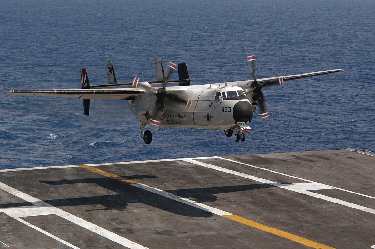 Grumman C-2 Greyhound