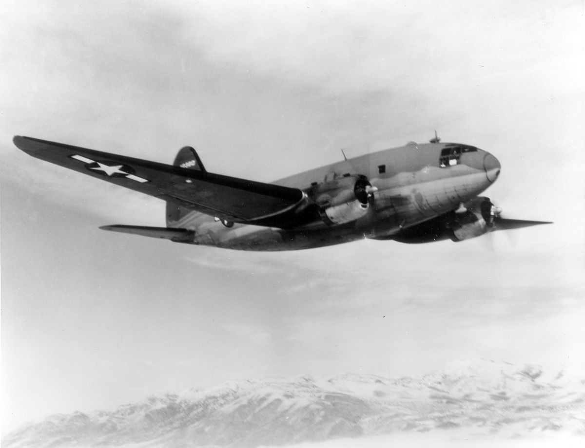 Curtiss C-46