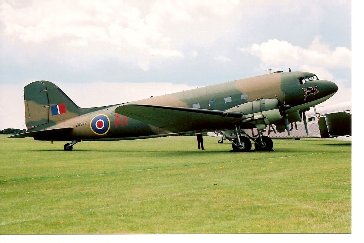 Douglas C-47 Skytrain