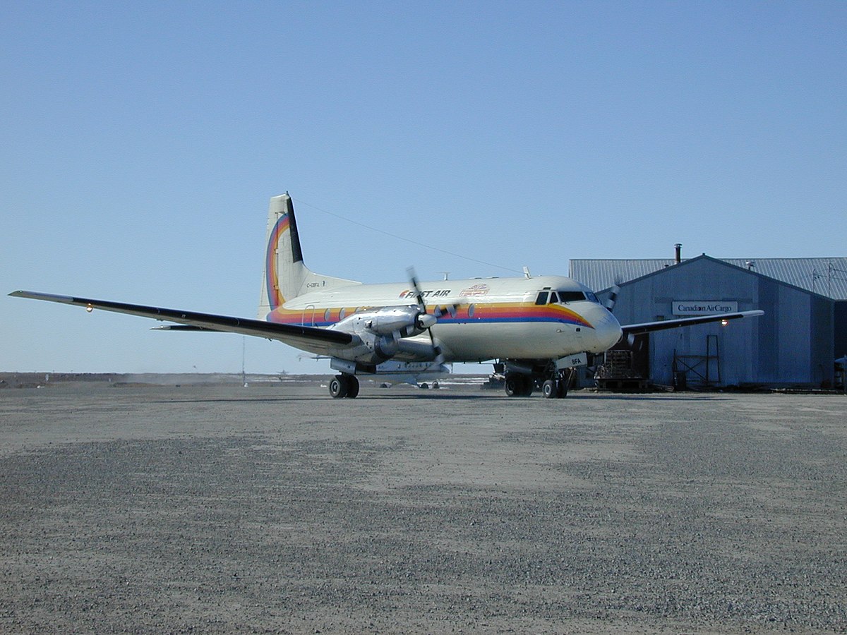 Hawker Siddeley HS.748