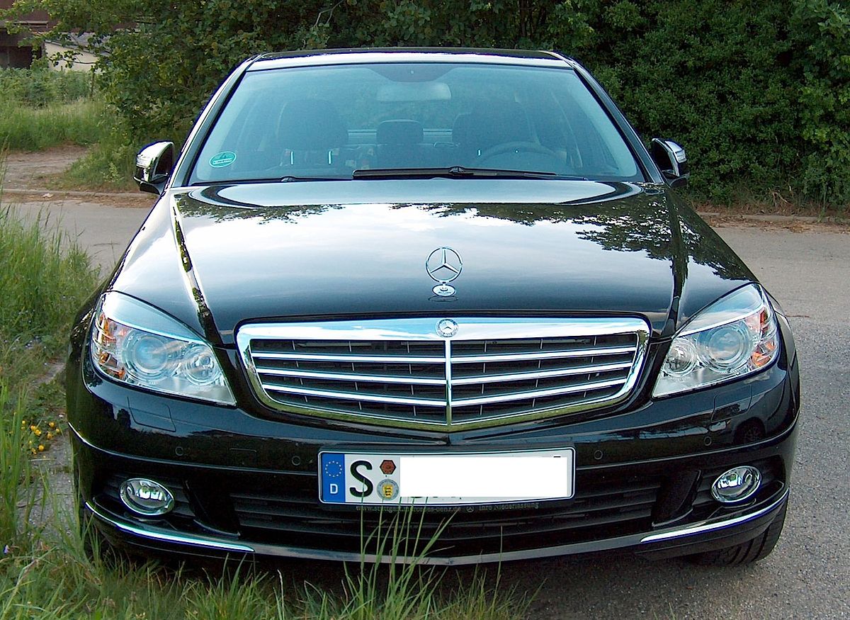 Mercedes Classe C (W204)