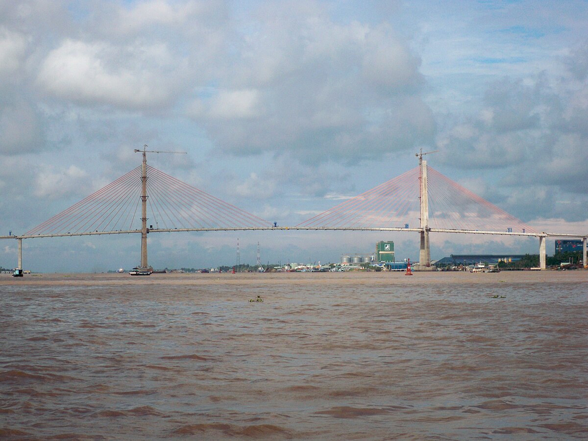 Le pont Rach Mieu