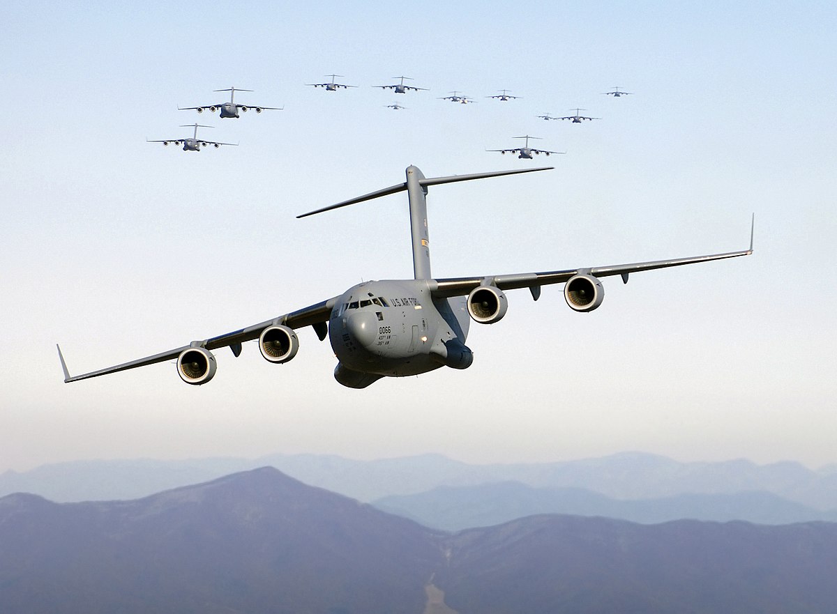 McDonnell Douglas C-17 Globemaster III