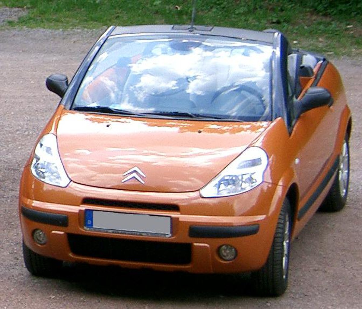 Une C3 Pluriel