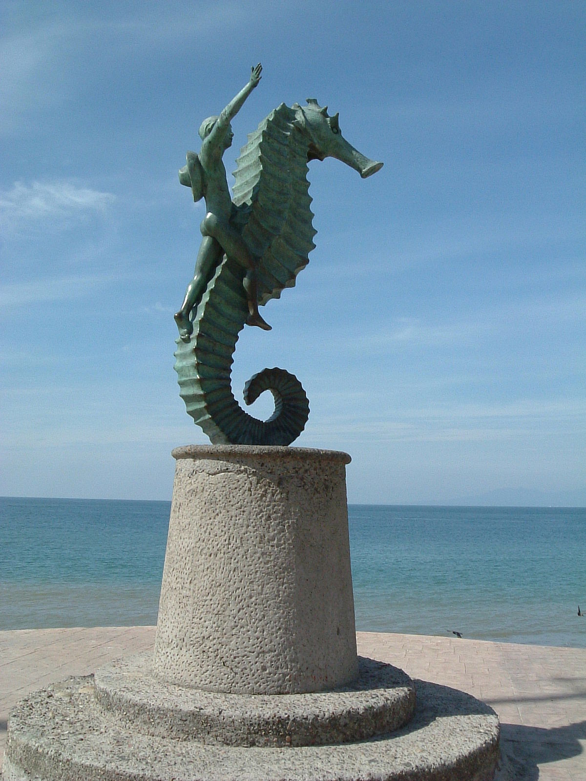 Puerto Vallarta, Mexique.