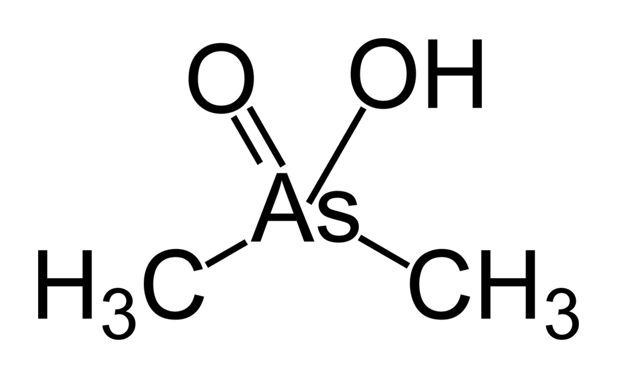 Acide cacodylique