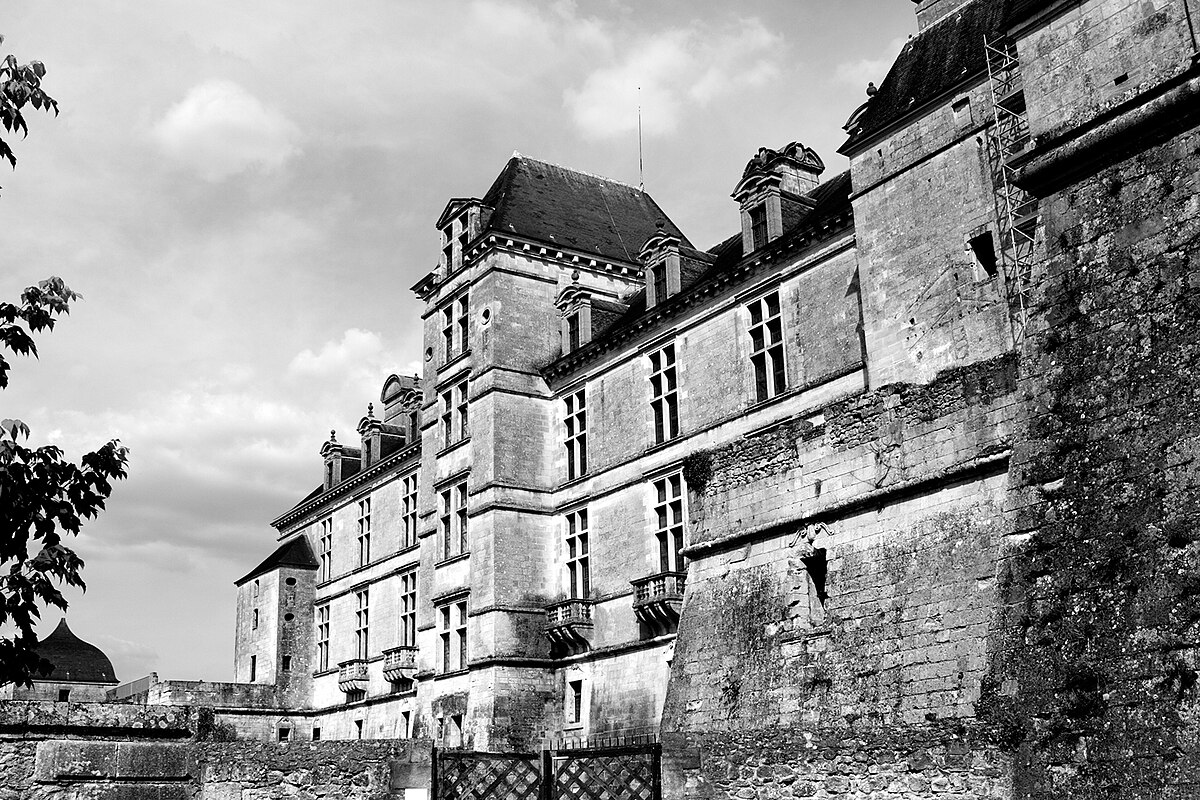 Château de Cadillac