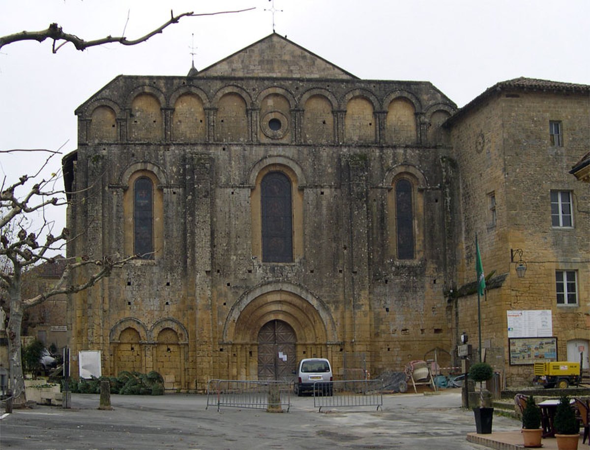 Abbaye de Cadouin