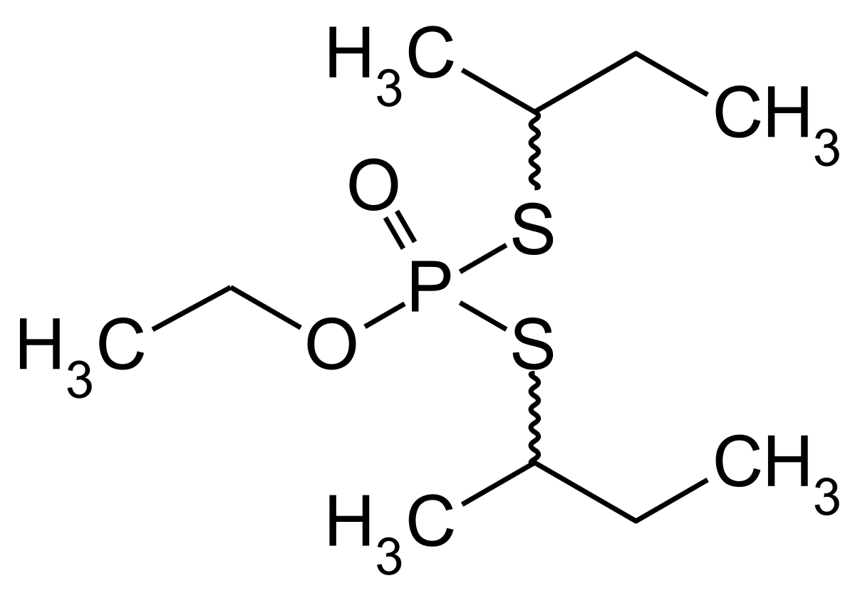 Cadusafos
