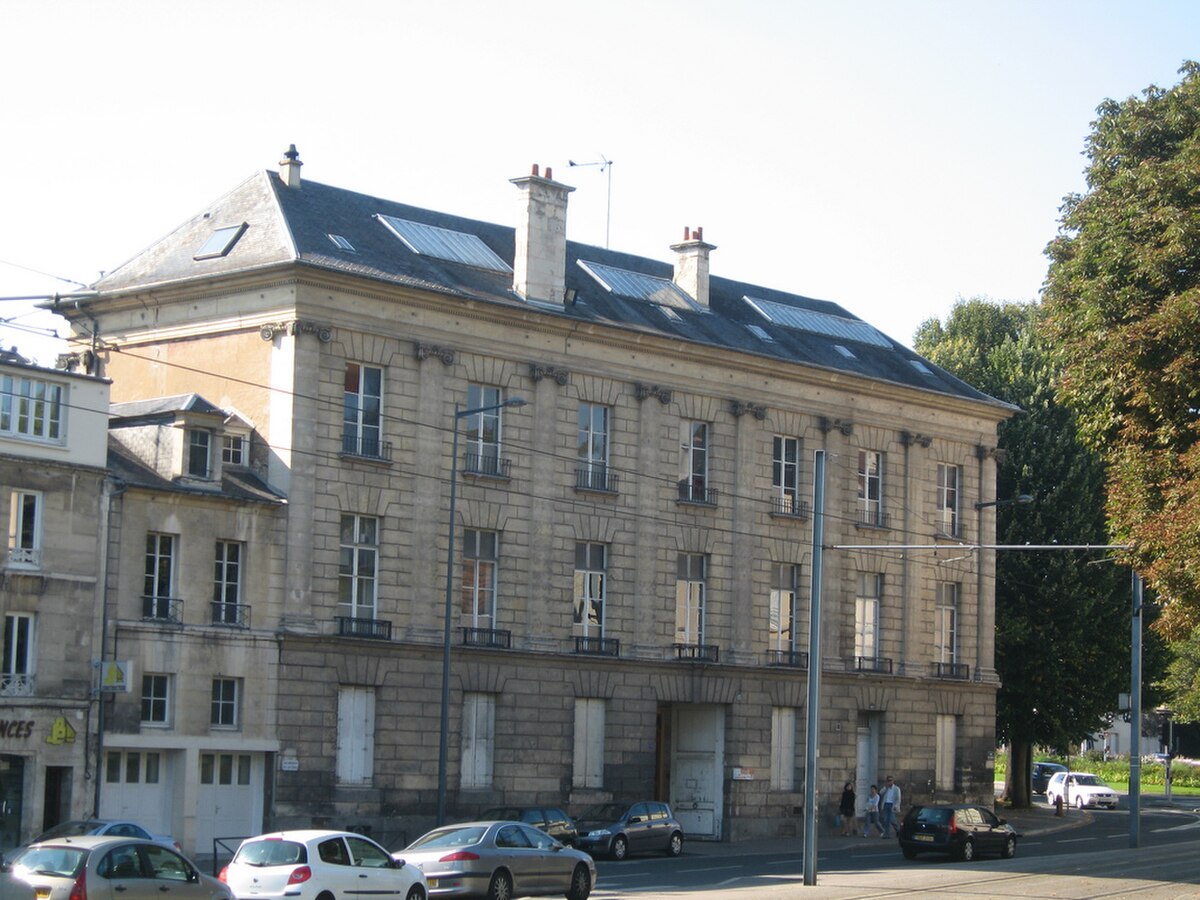 École supérieure d'arts et médias de Caen
