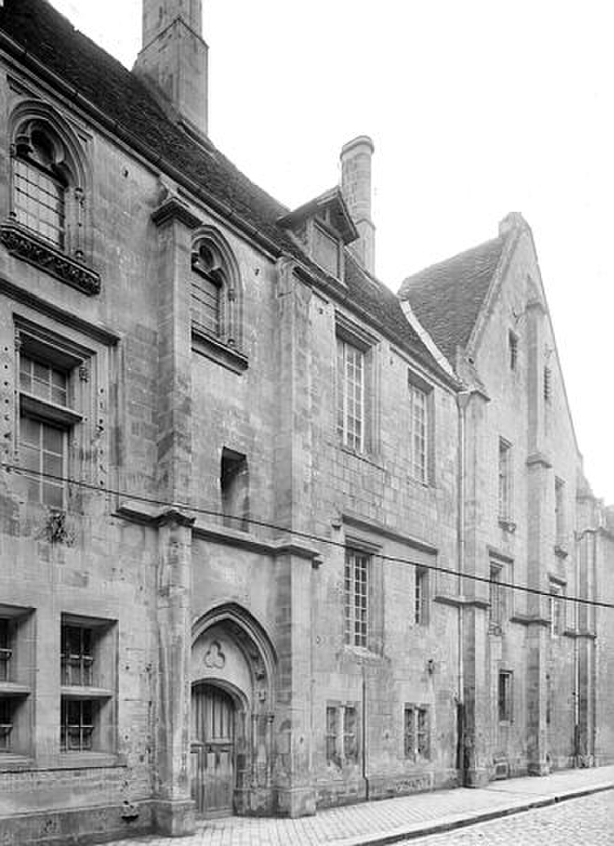 Collège du Mont