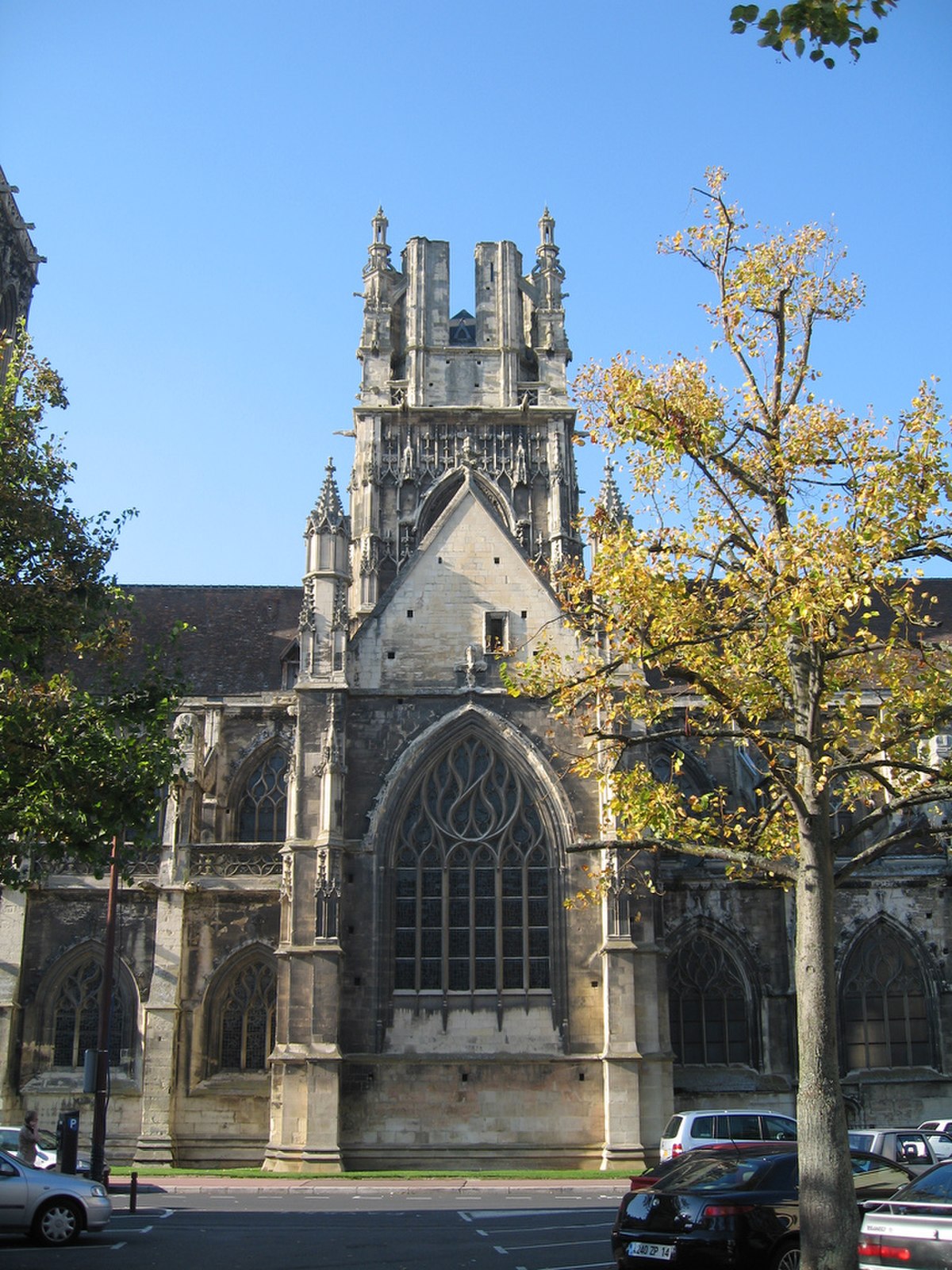 Église Saint-Jean de Caen