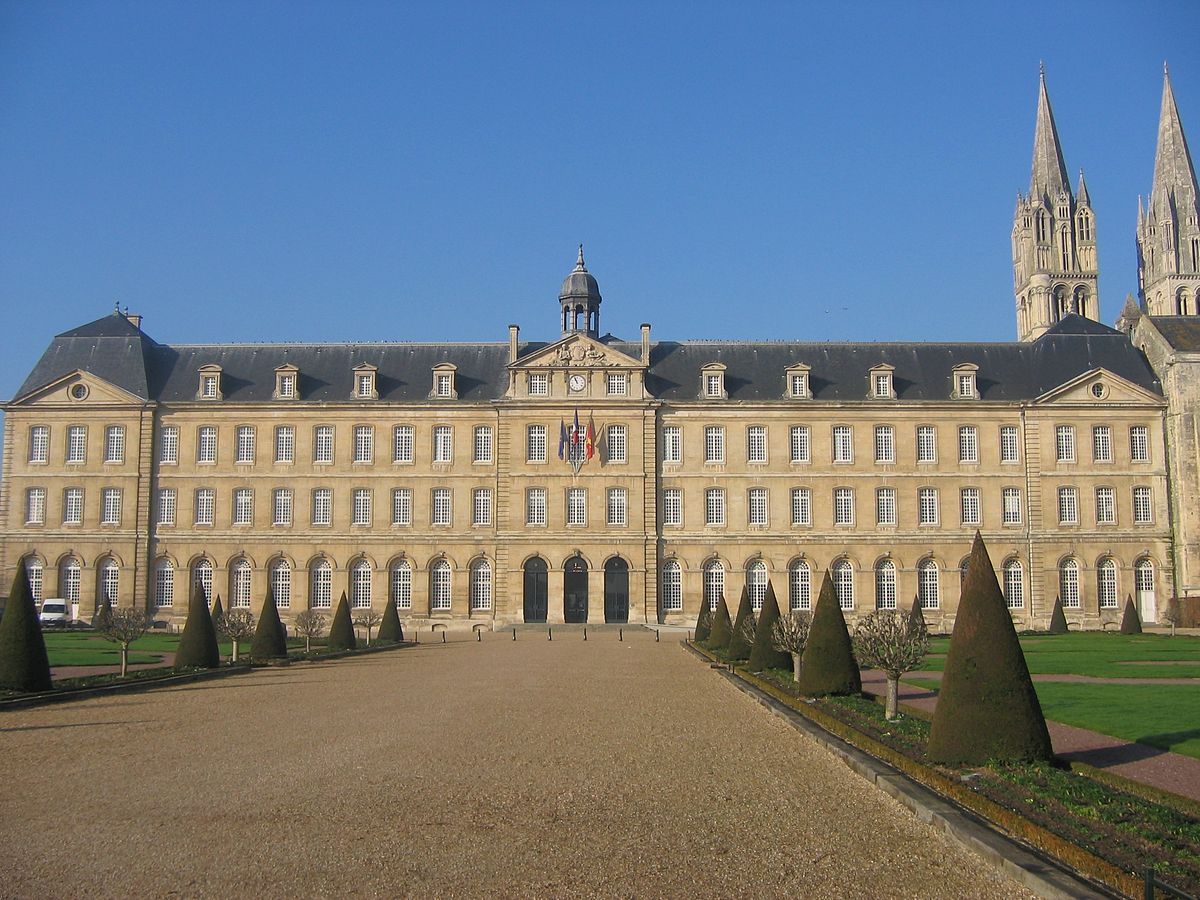 Abbaye aux Hommes