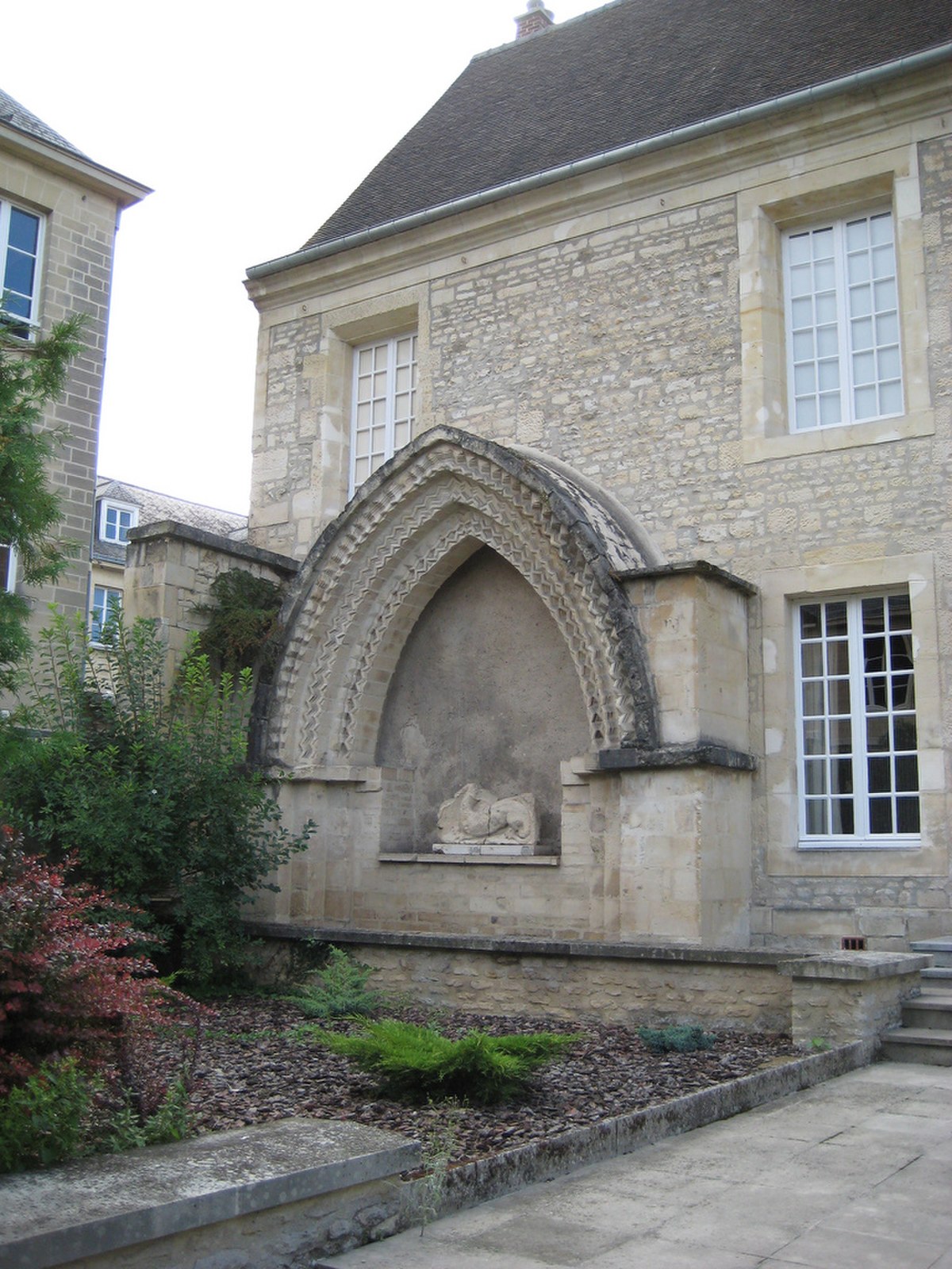 Hôtel-Dieu de Caen