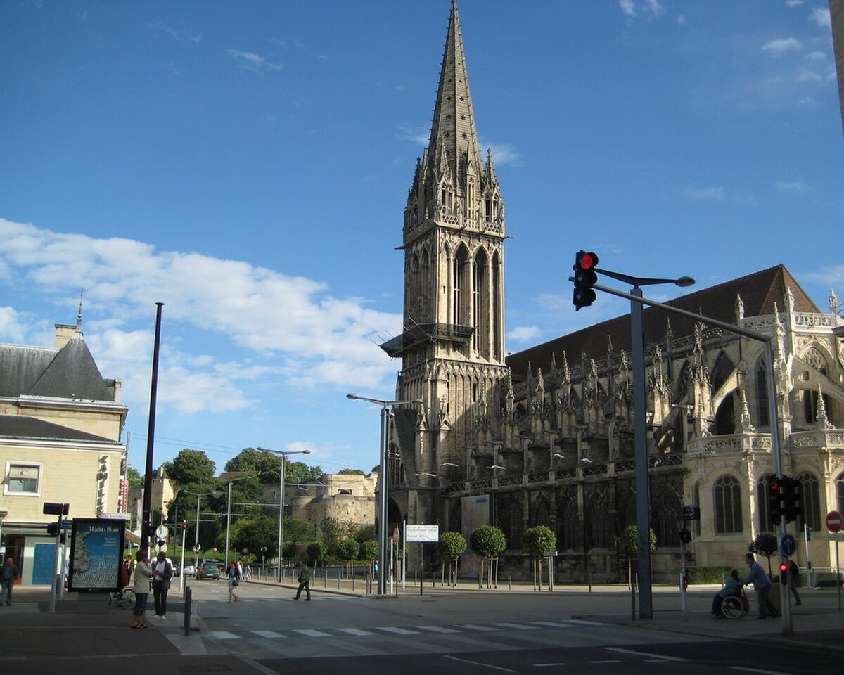 Place Saint-Pierre (Caen)
