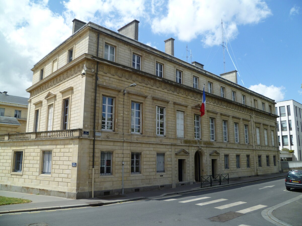 Hôtel de préfecture du Calvados