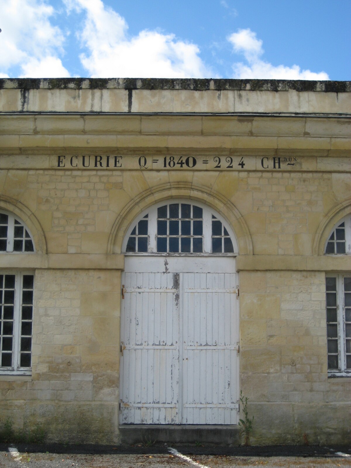 Quartier Lorge