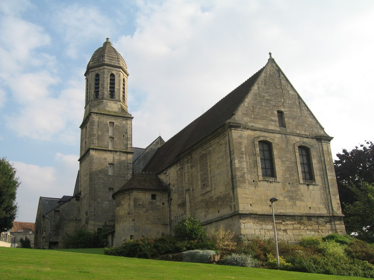 Collégiale du Saint-Sépulcre de Caen