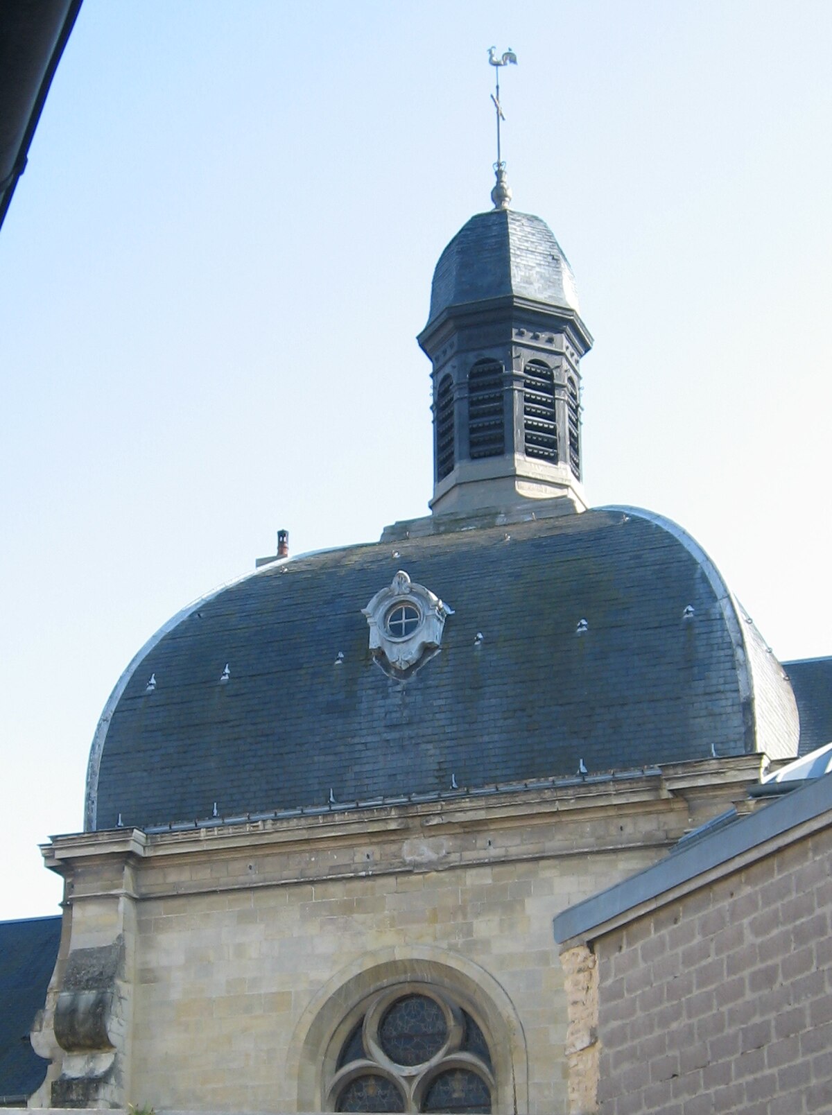 Monastère des Visitandines de Caen