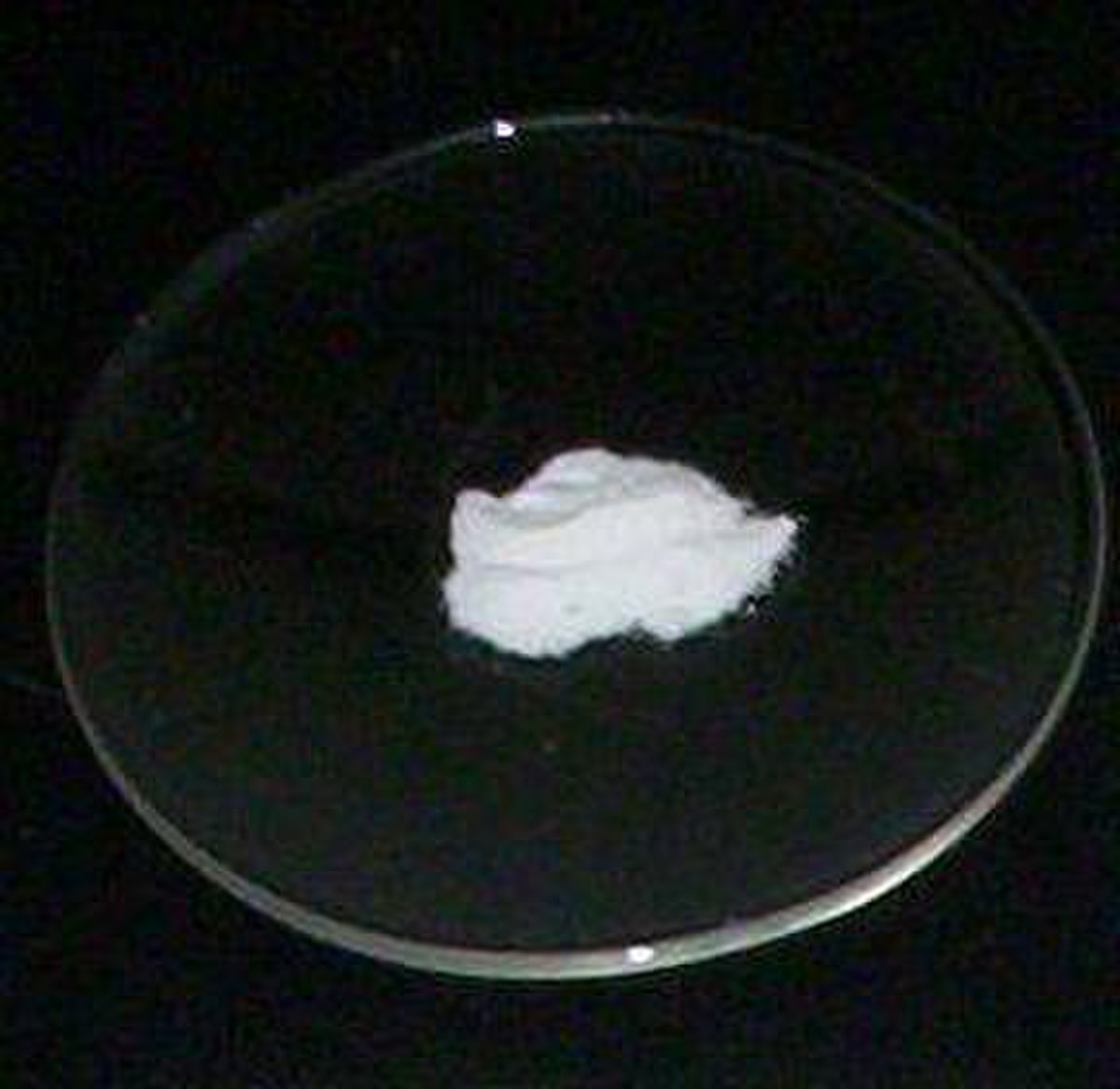 Fluorure de césium