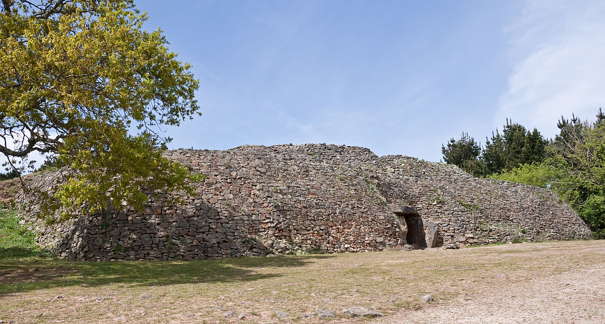 Cairn de Gavrinis