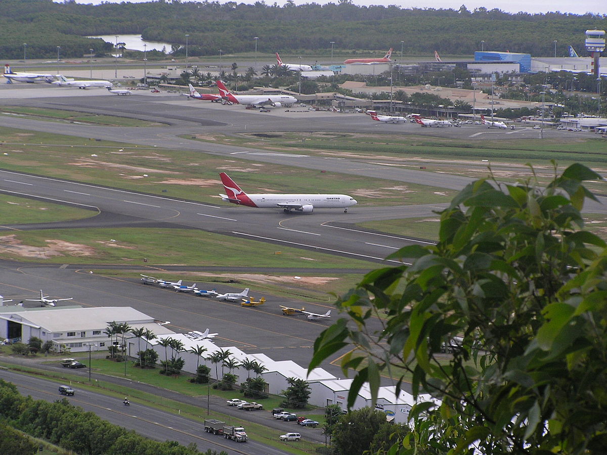 Aéroport international de Cairns