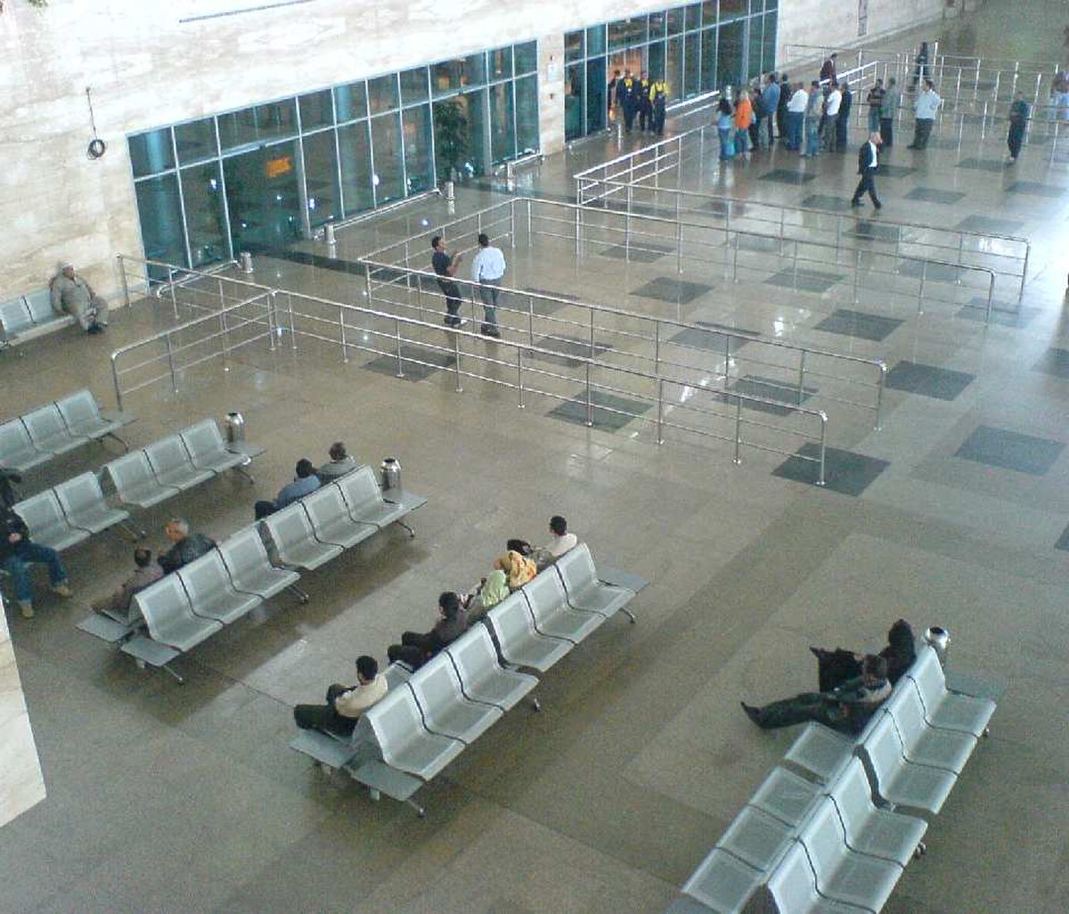 Aéroports africains classés par le nombre de passagers