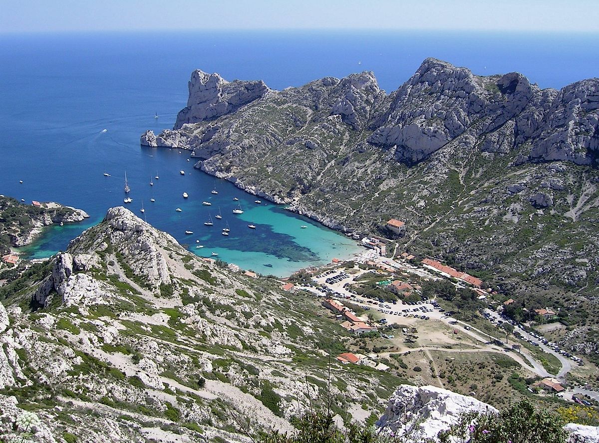 Calanque