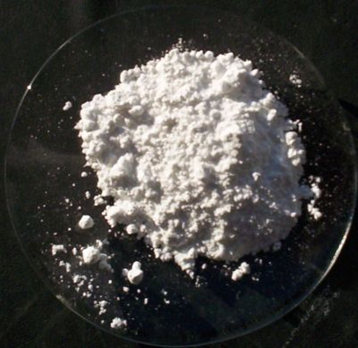 Carbonate de calcium