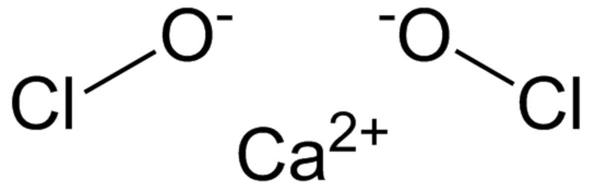 Hypochlorite de calcium