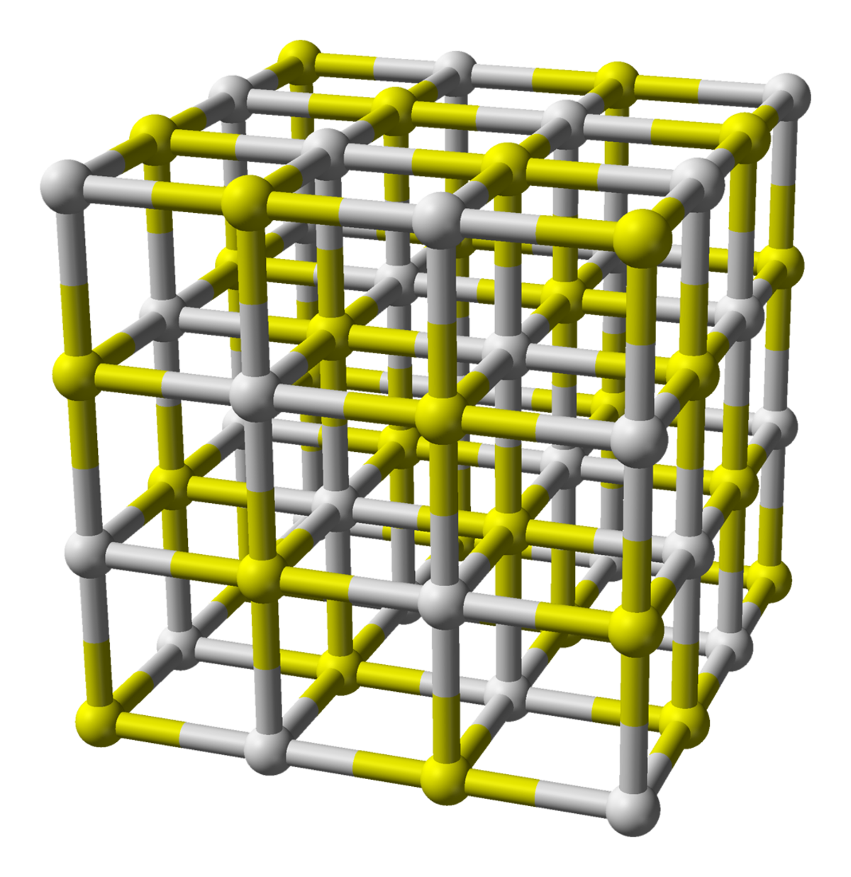 Sulfure de calcium