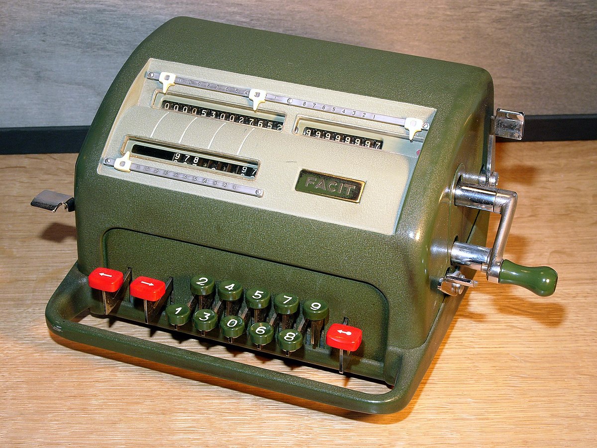 Calculatrice