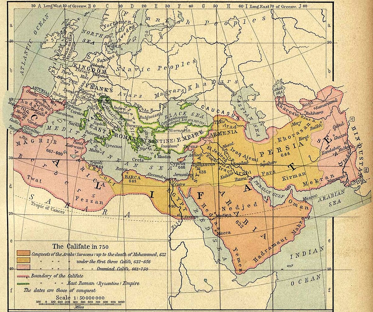 Mathématiques arabes