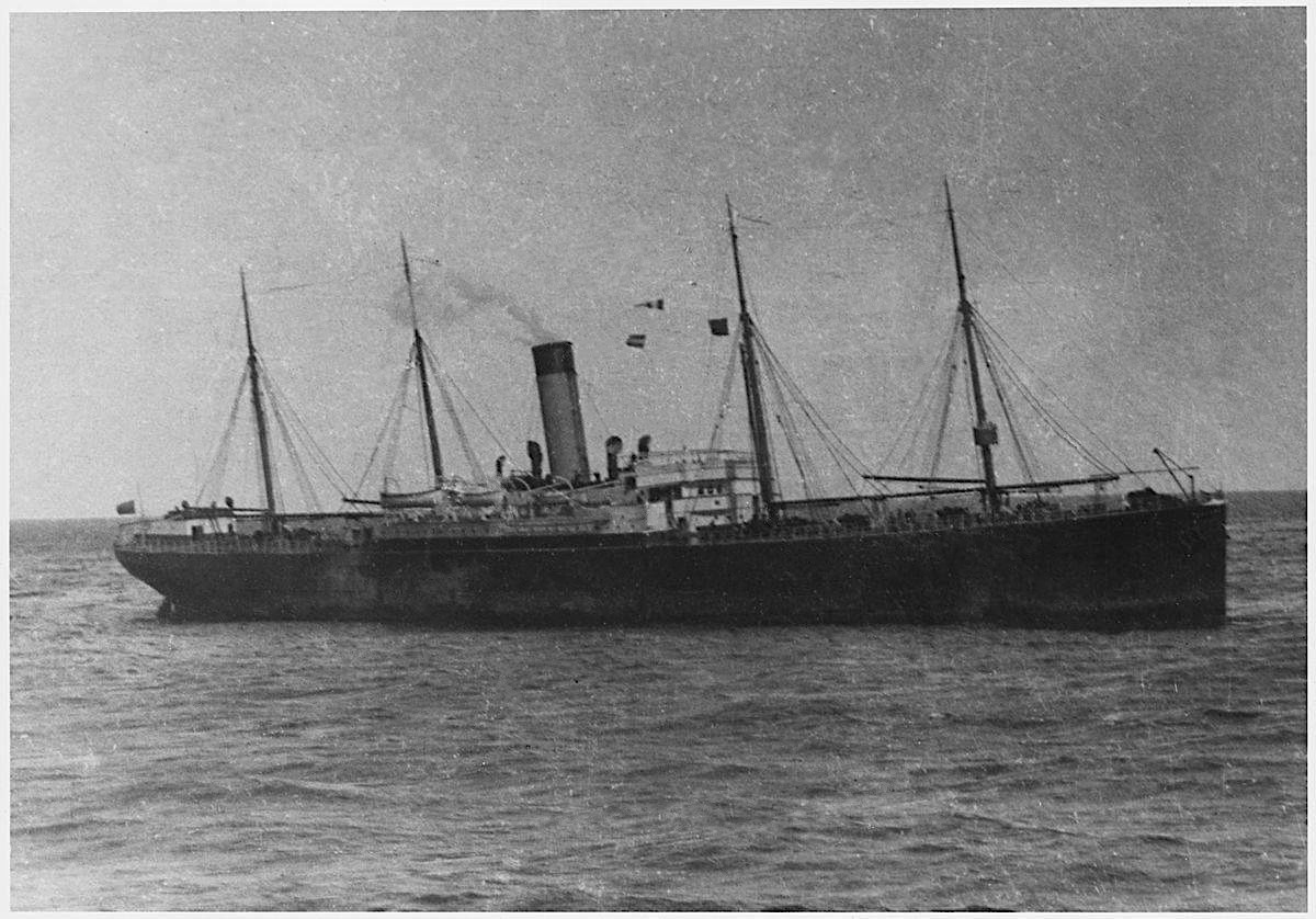 SS Californian (1902)