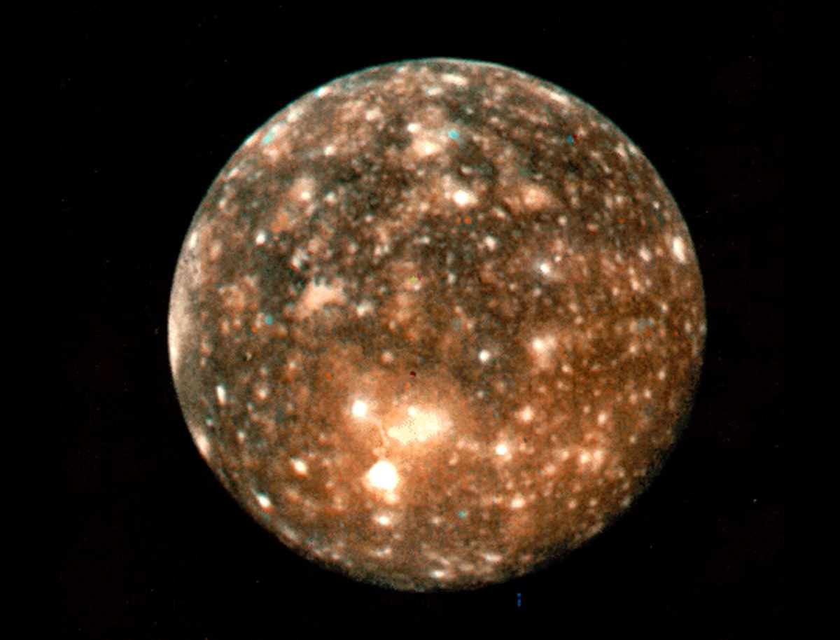 Callisto (lune)