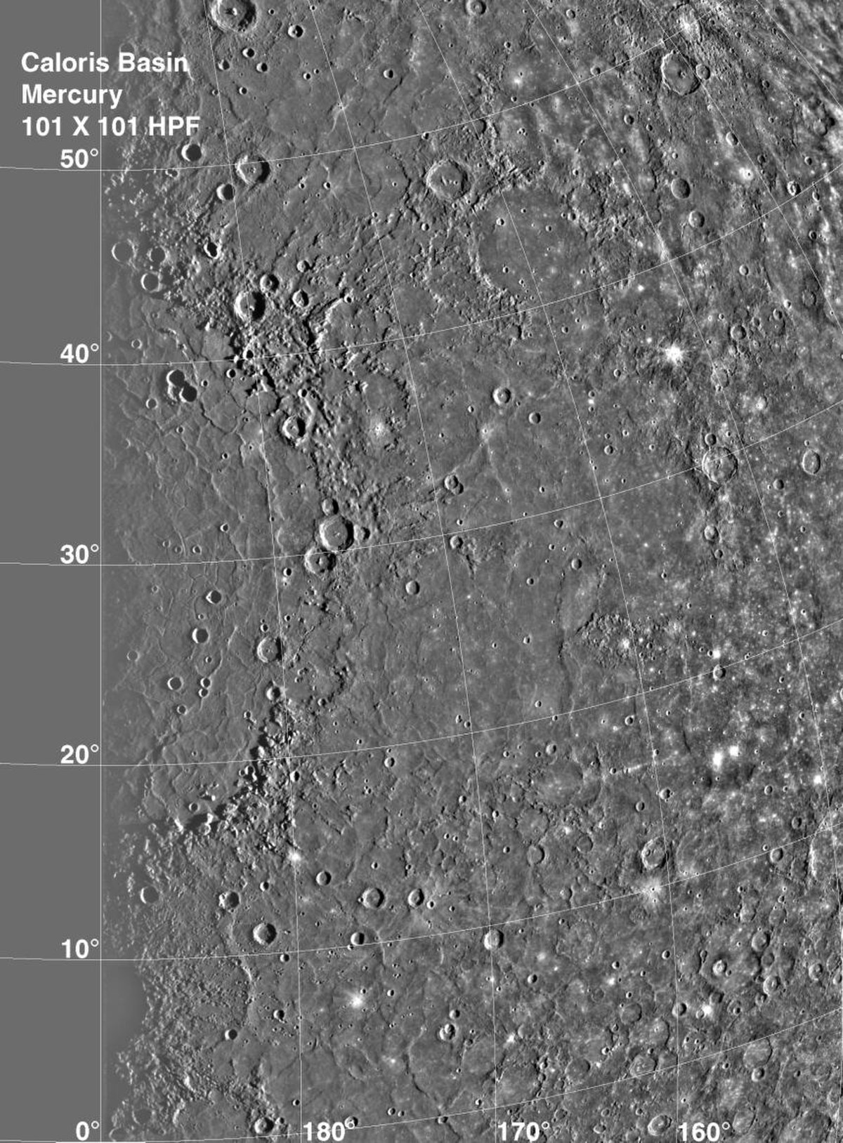 Caloris Basin