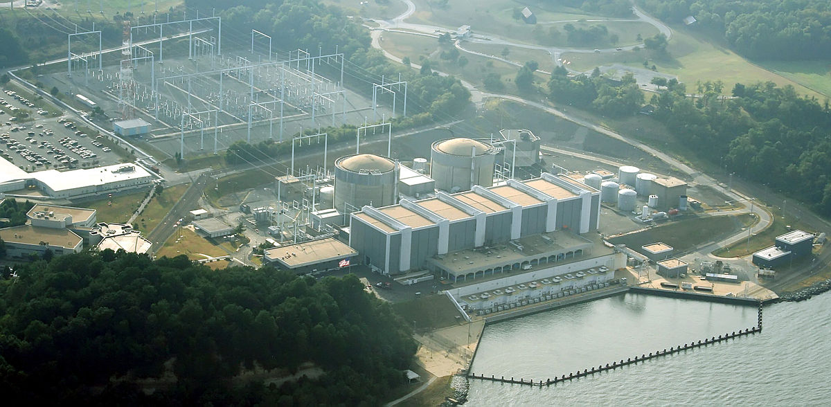 Centrale nucléaire de Calvert Cliffs