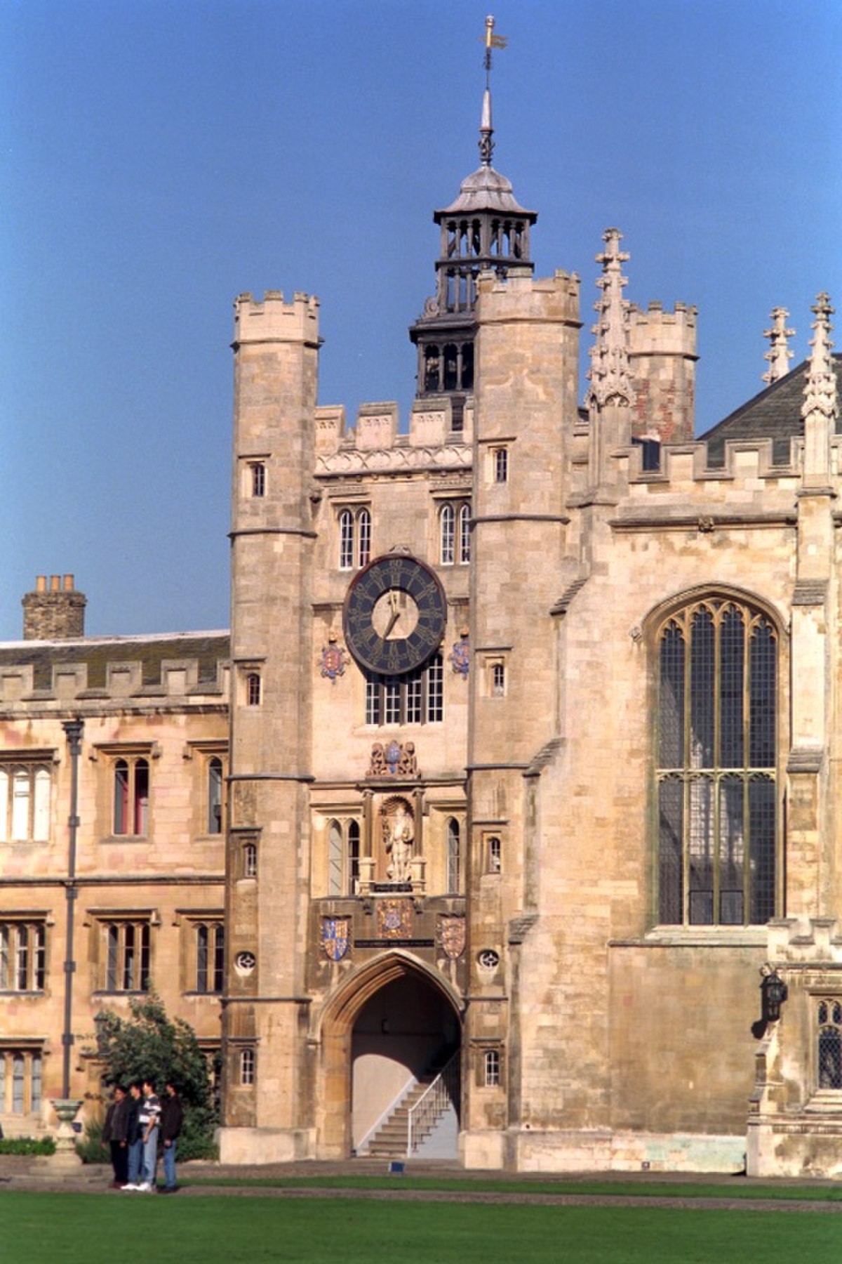 Trinity College (Cambridge)