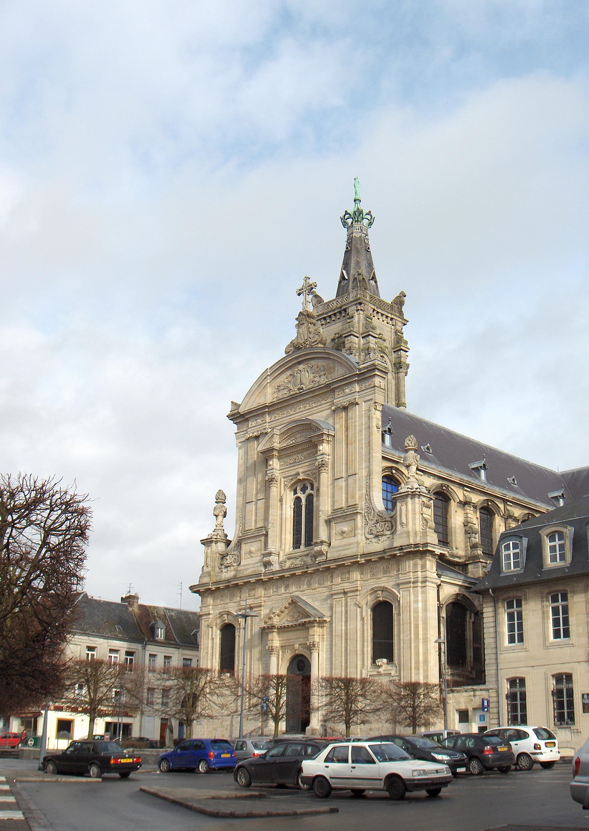 Cathédrale Notre-Dame de Grâce de Cambrai