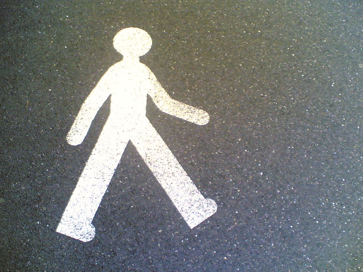 Piéton