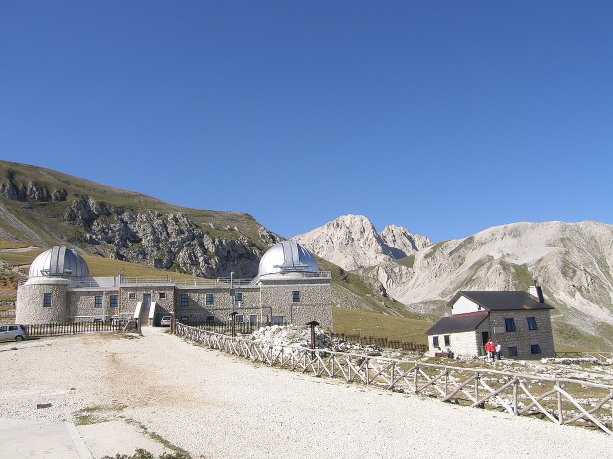 Campo Imperatore Near-Earth Objects Survey