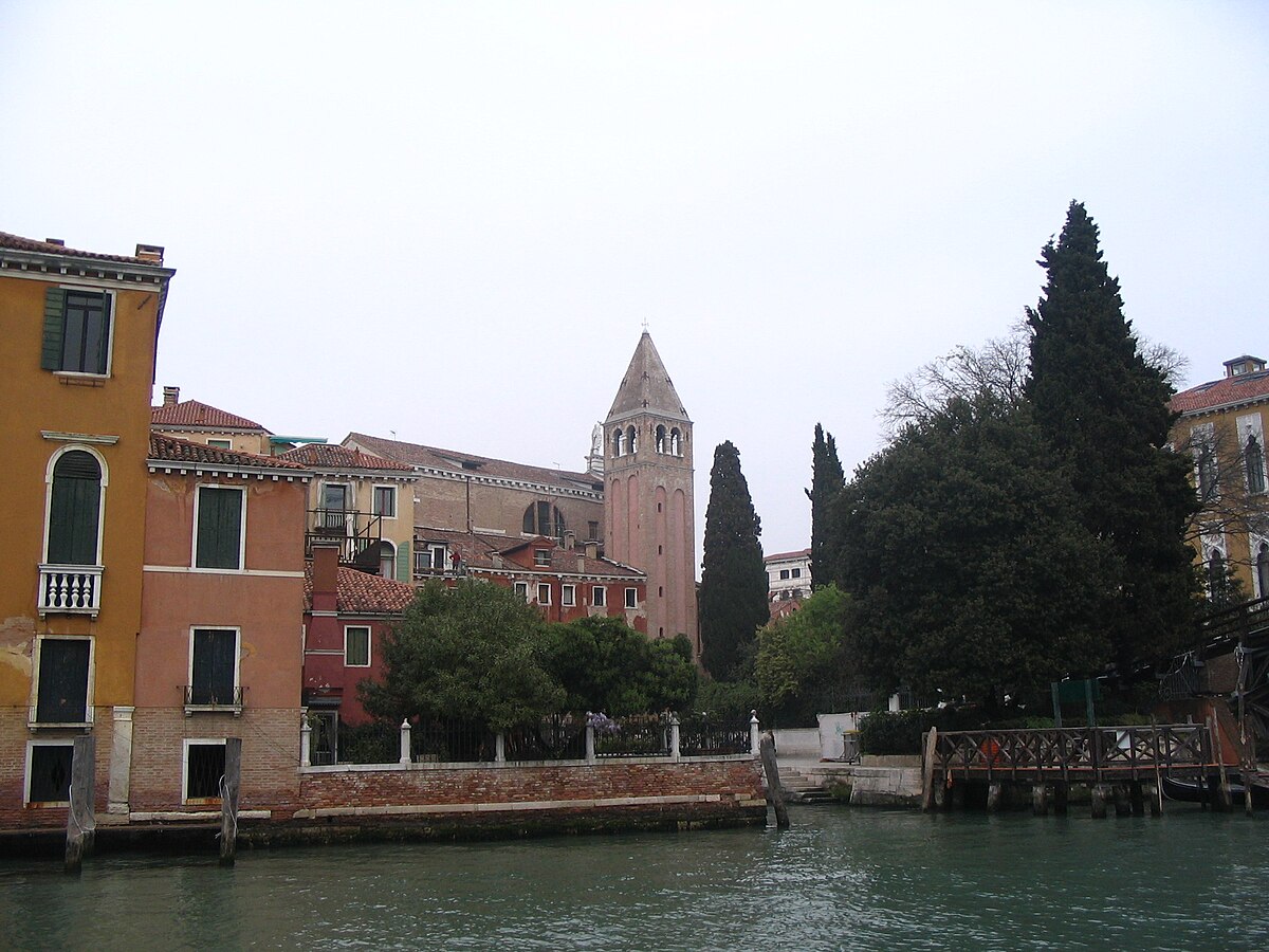 Campo San Vidal