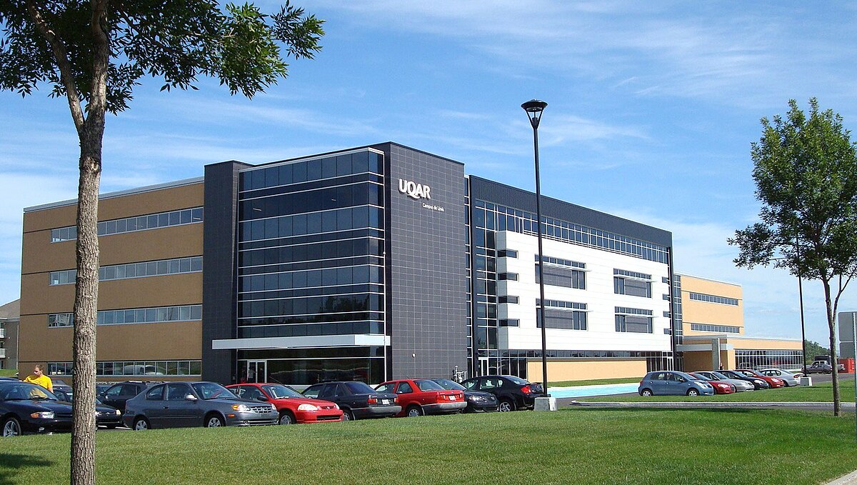 Université du Québec à Rimouski - Campus de Lévis