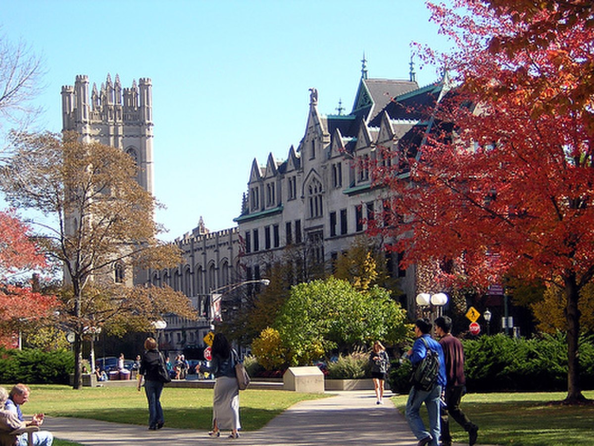 Université de Chicago