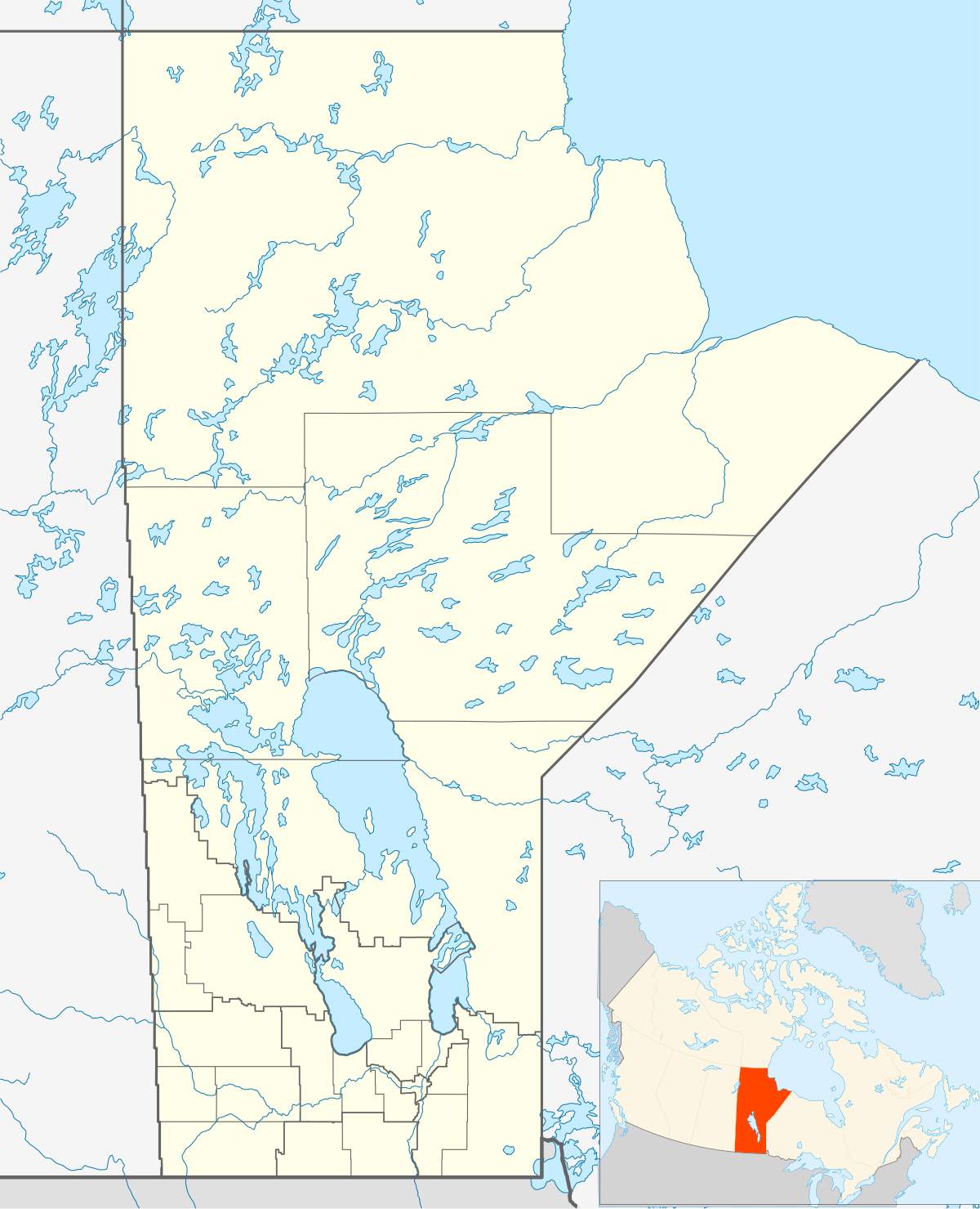 Aéroport international James Armstrong Richardson de Winnipeg