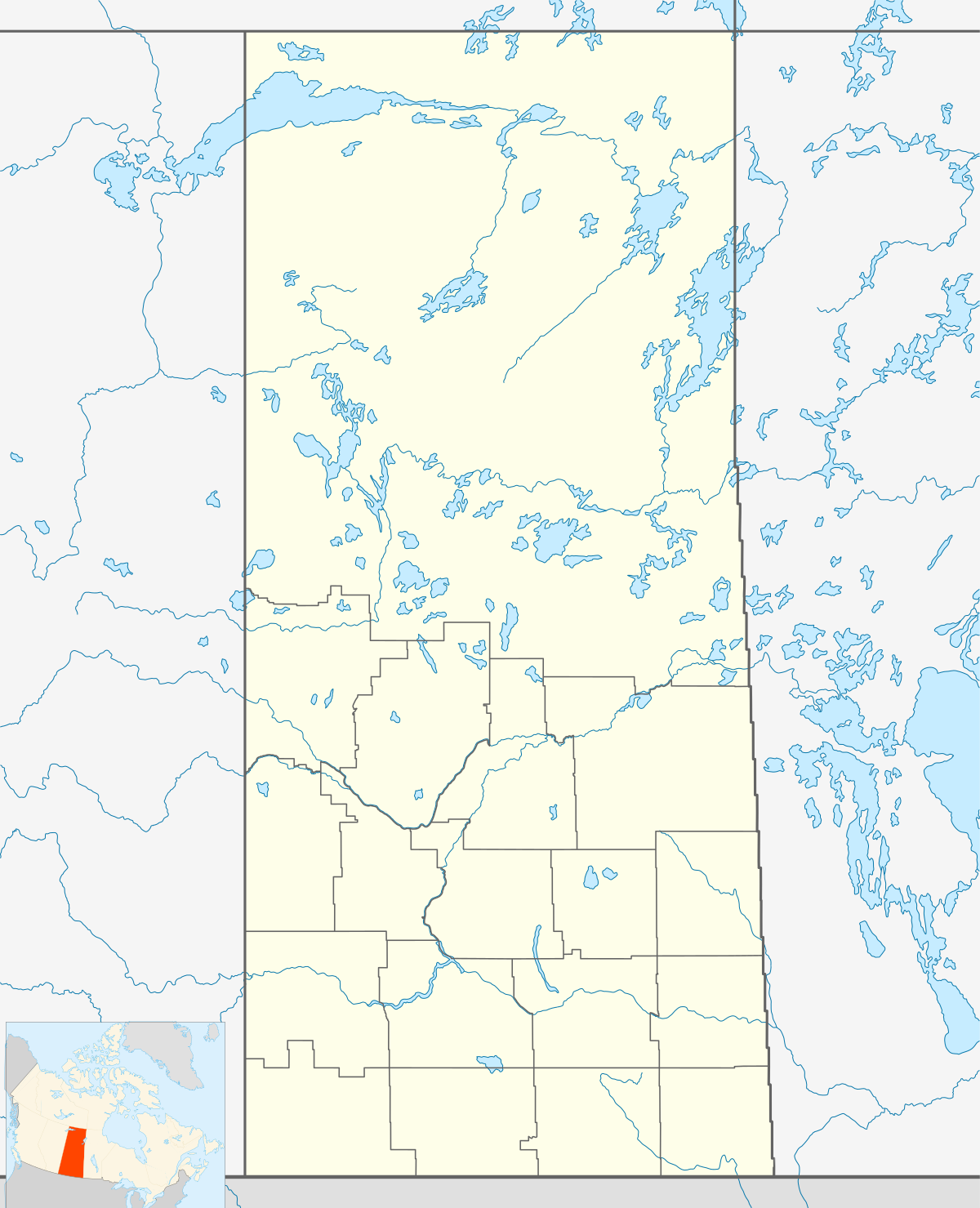 Réserve nationale de faune du lac de la Dernière-Montagne