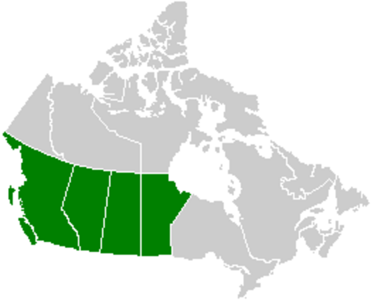 Ouest canadien
