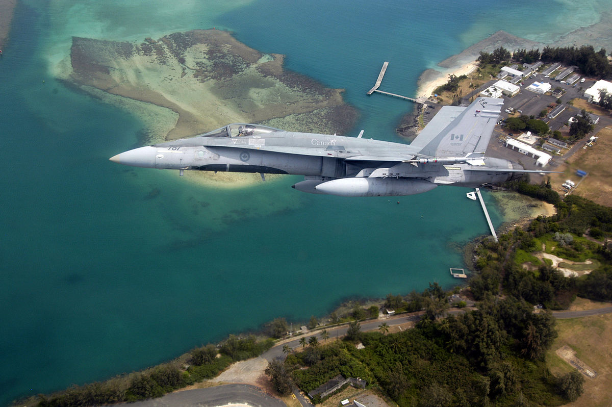 CF-18 Hornet