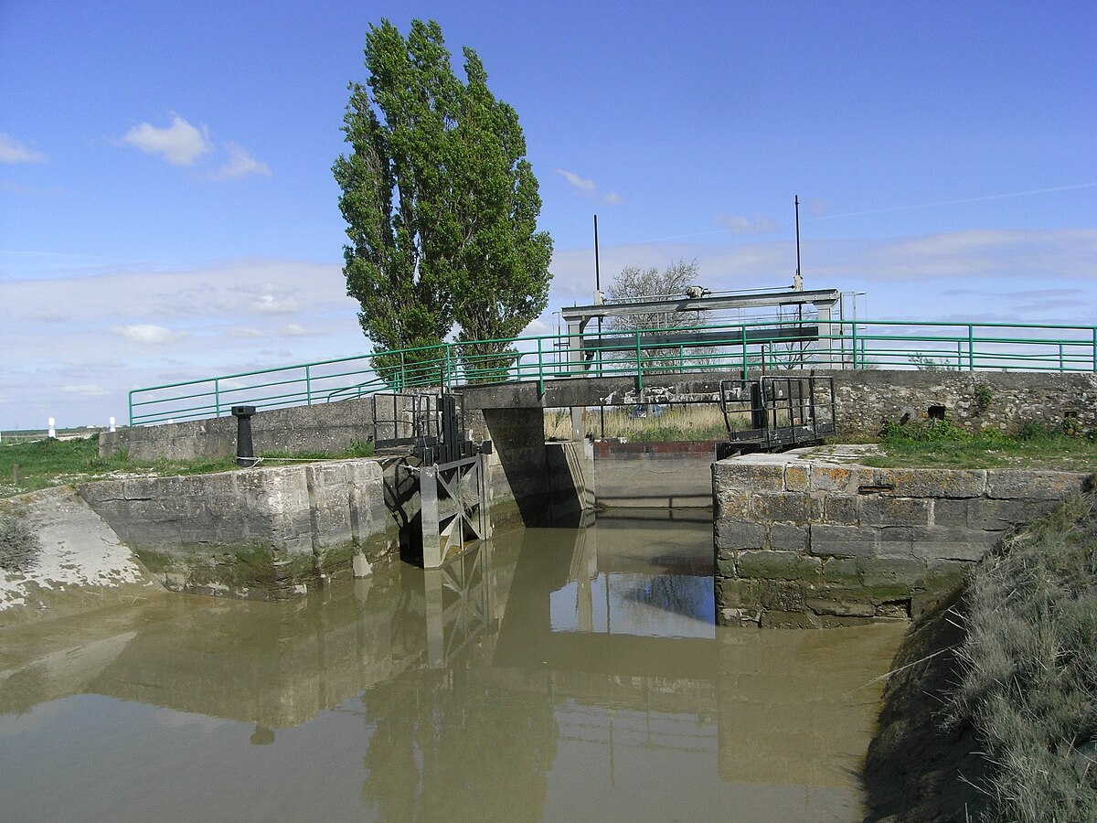Canal de Brouage