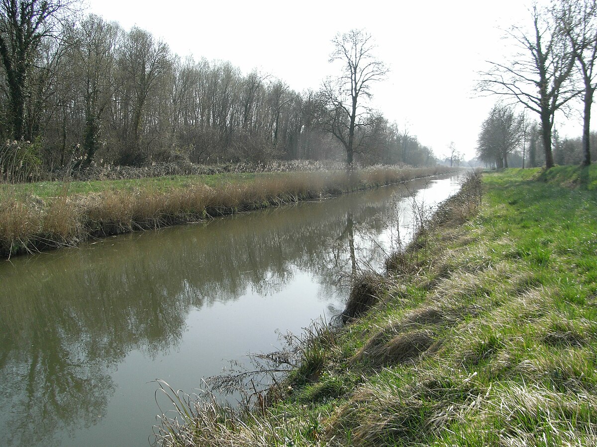 Canal de la Charente à la Seudre